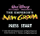 The Emperor's New Groove